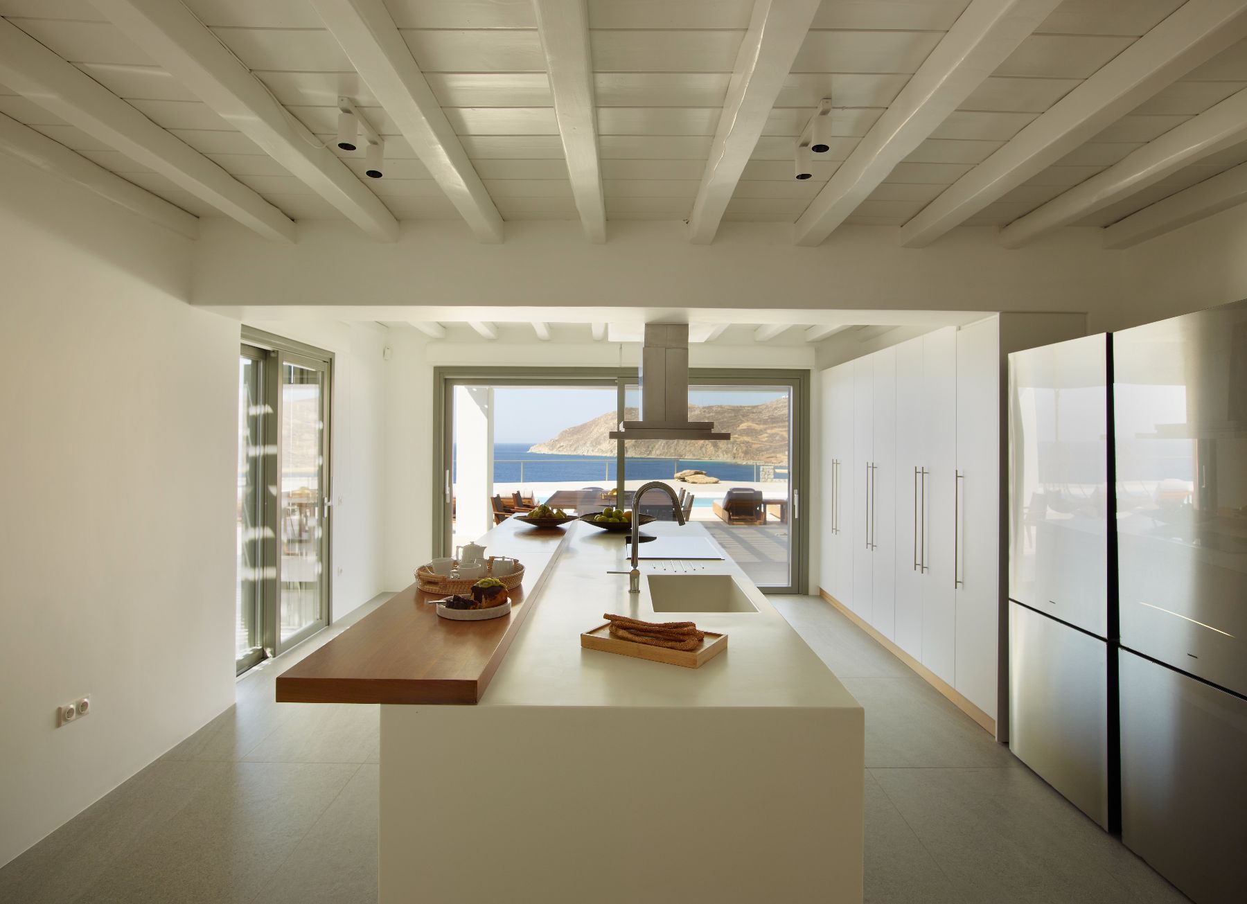 Nicole villa photo.
